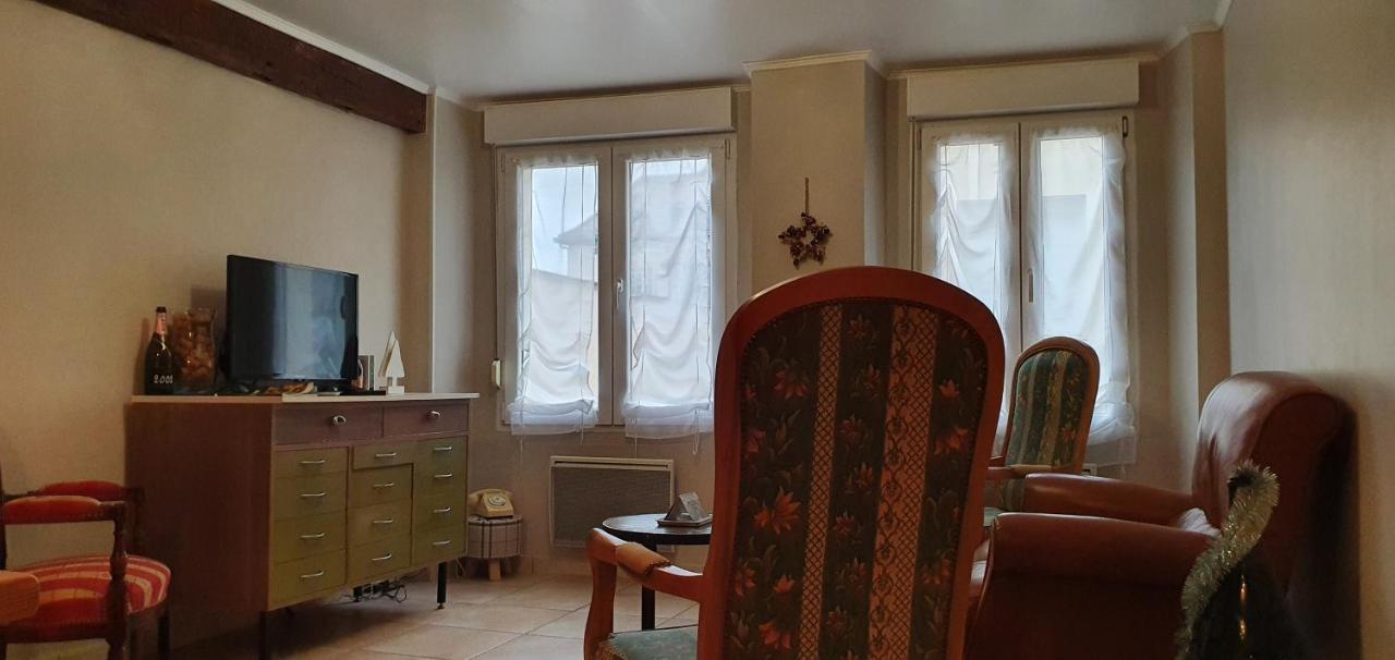 Au 1894 Grand Cru Lejlighed Avize Eksteriør billede
