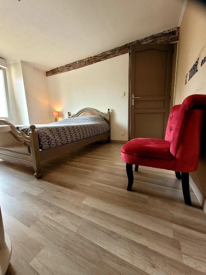 Au 1894 Grand Cru Lejlighed Avize Eksteriør billede